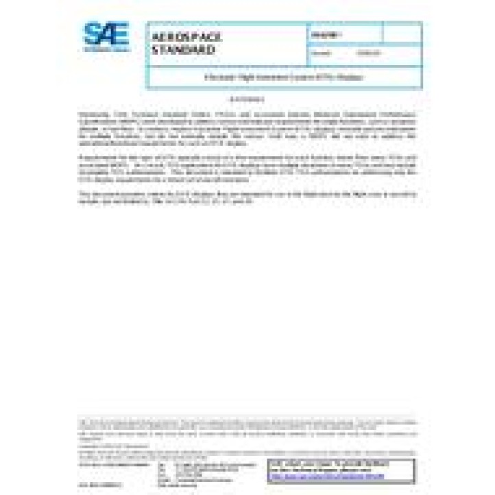 SAE AS6296 PDF