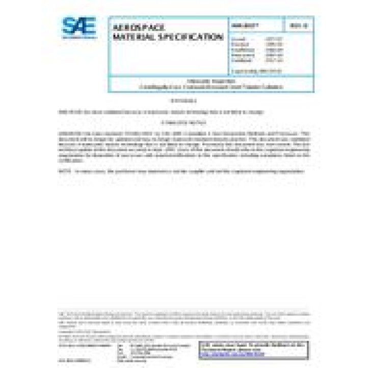 SAE AMS2633D PDF