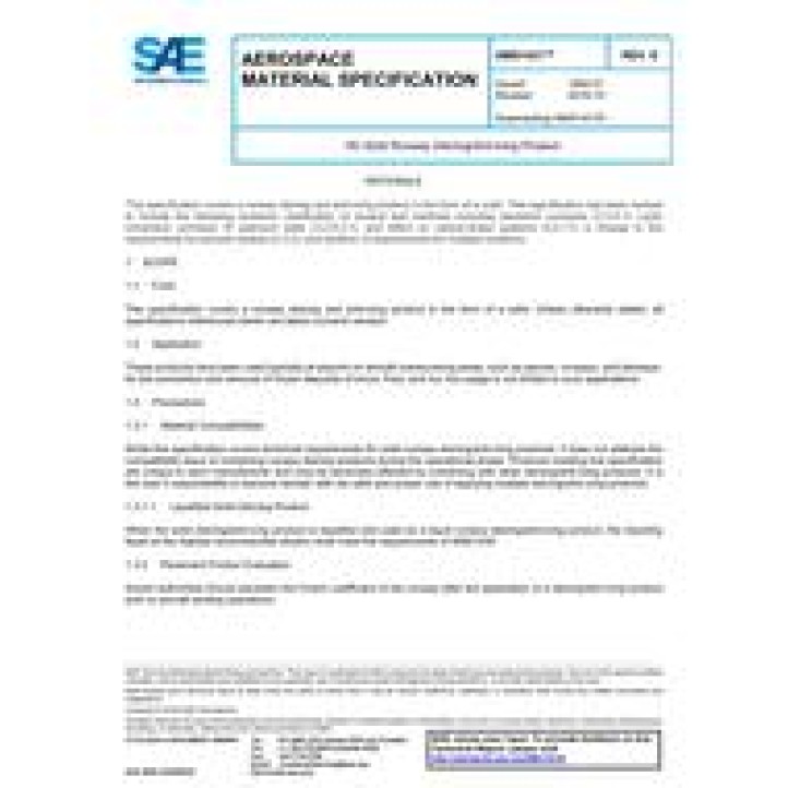 SAE AMS1431E PDF