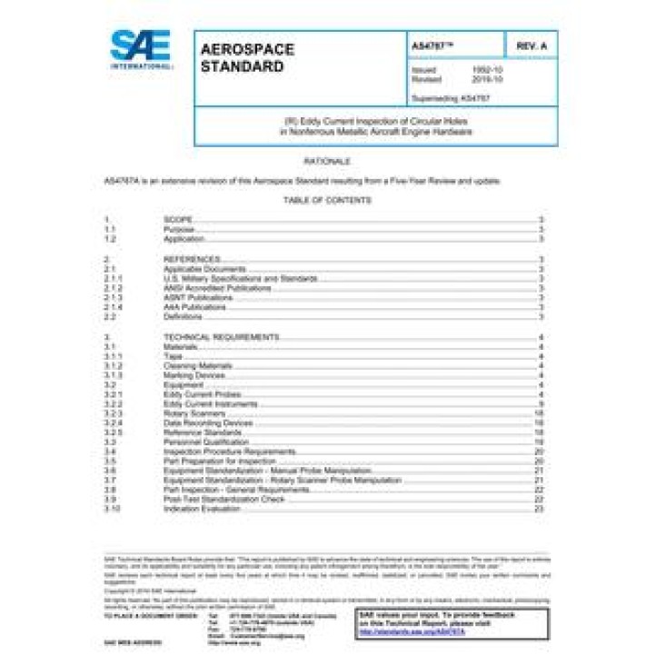 SAE AS4787A PDF