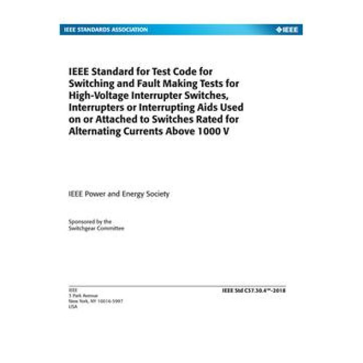 IEEE C37.30.4 PDF