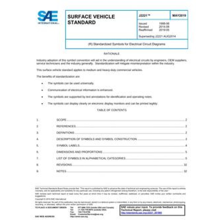 SAE J2221 PDF