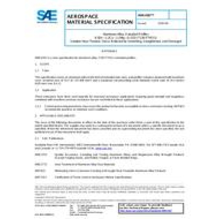 SAE AMS4367 PDF