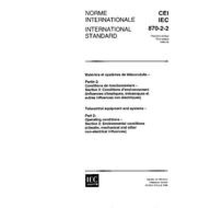 IEC 60870-2-2 Ed. 1.0 b PDF