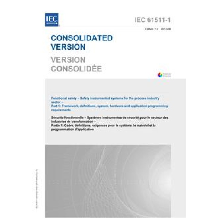 IEC 61511-1 Ed. 2.1 b PDF