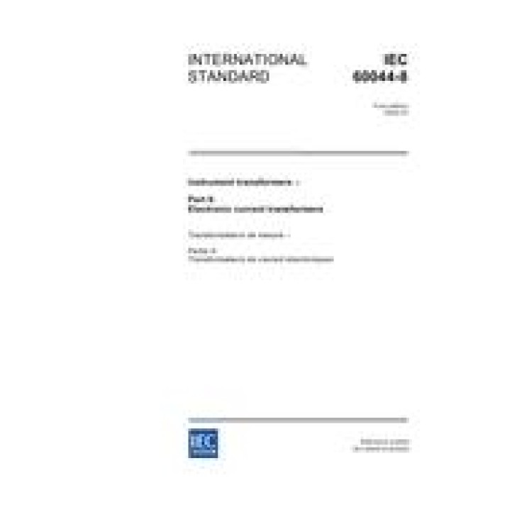 IEC 60044-8 Ed. 1.0 en PDF