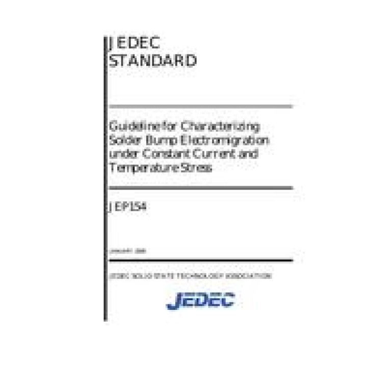 JEDEC JEP154 PDF