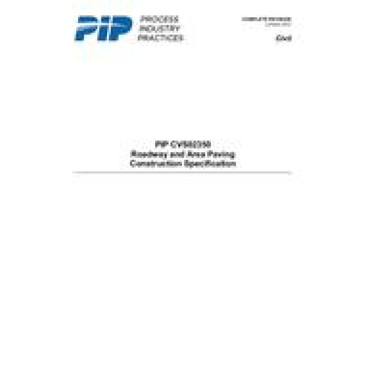 PIP CVS02350 PDF