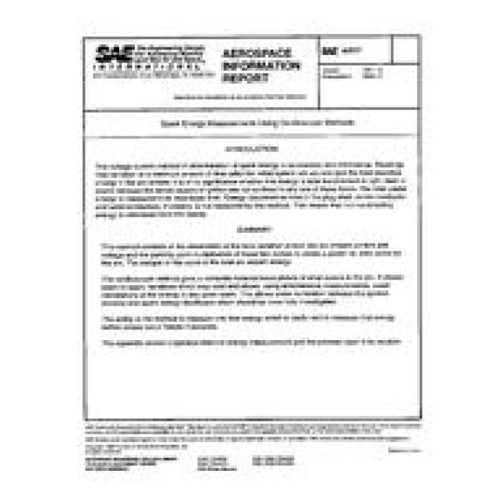 SAE AIR77 PDF