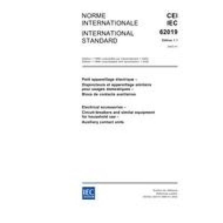 IEC 62019 Ed. 1.1 b PDF