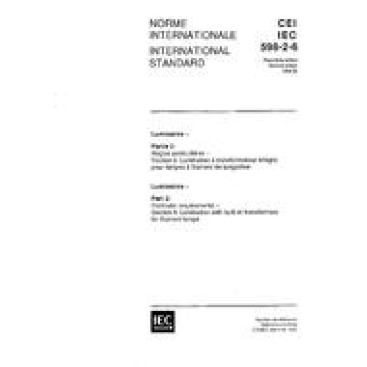 IEC 60598-2-6 Ed. 2.0 b PDF