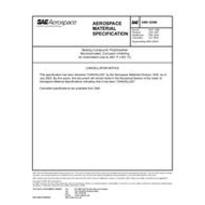 SAE AMS3259B PDF