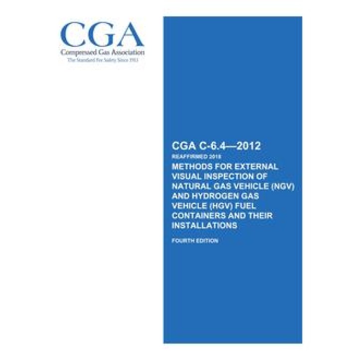 CGA C-6.4 (R2018) PDF