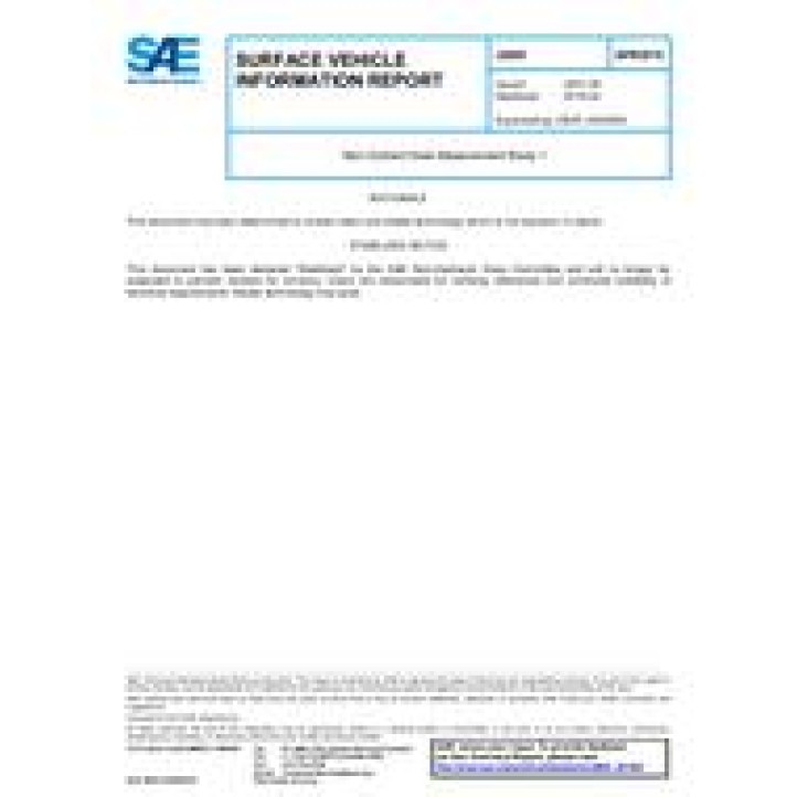 SAE J2605 PDF