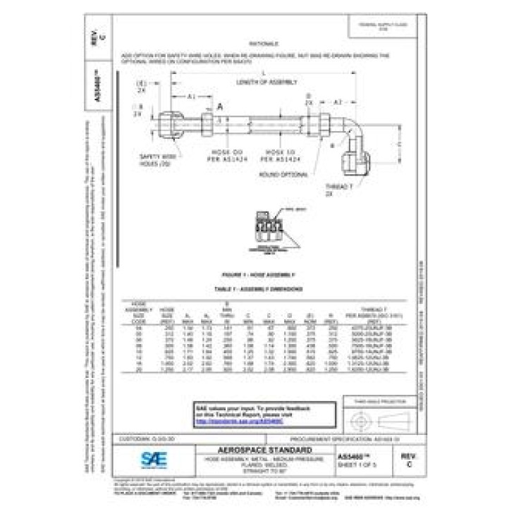 SAE AS5460C PDF