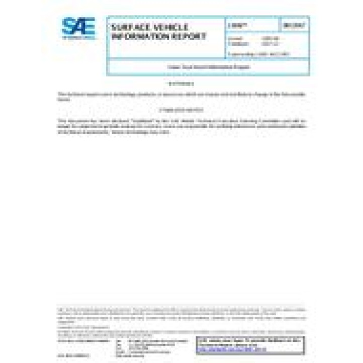 SAE J1692 PDF