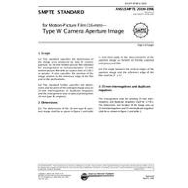 SMPTE 201M PDF