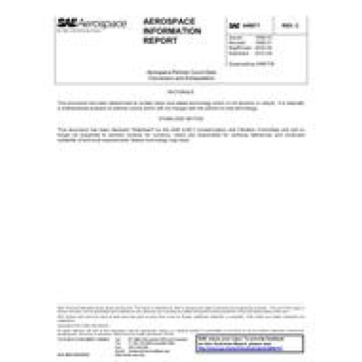 SAE AIR877C PDF