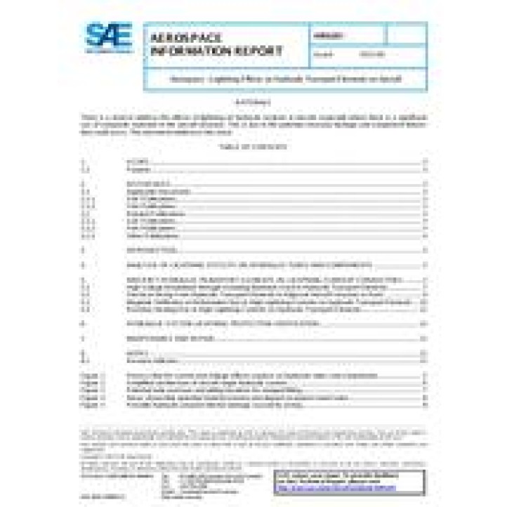 SAE AIR6185 PDF