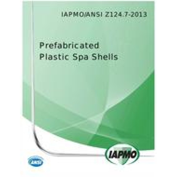 IAPMO Z124.7 PDF