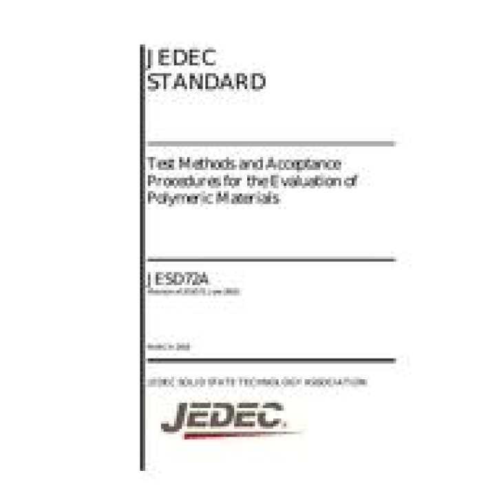 JEDEC JESD72A PDF