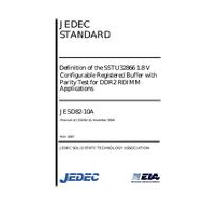 JEDEC JESD82-10A PDF