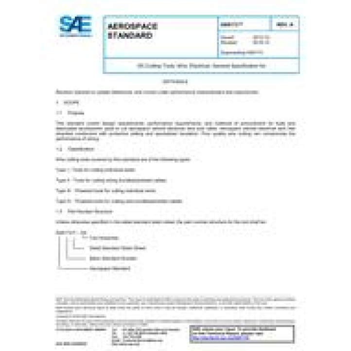 SAE AS6173A PDF