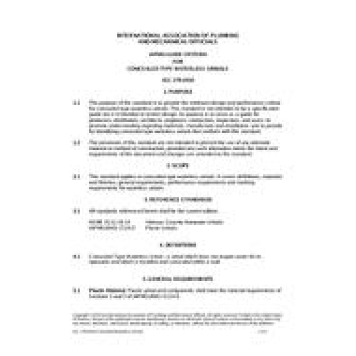 IAPMO IGC 278 PDF