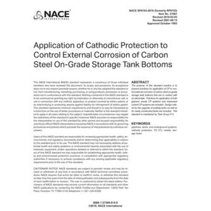 NACE SP0193 PDF