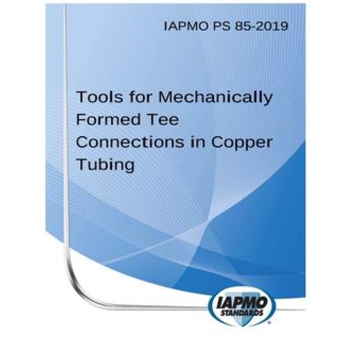 IAPMO PS 85 PDF