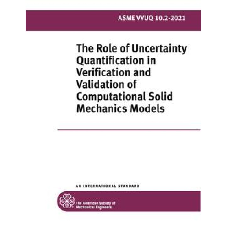 ASME VVUQ 10.2 PDF