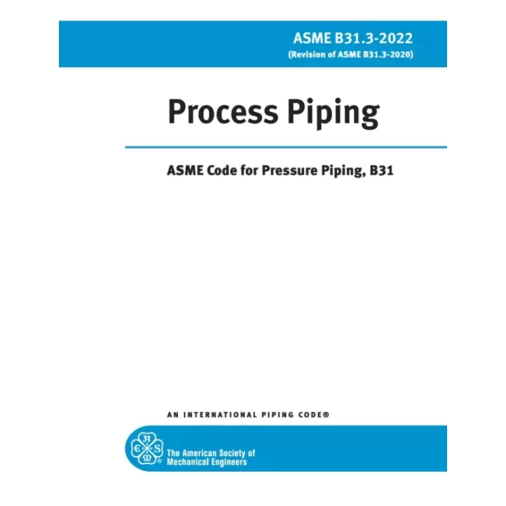 ASME B31.3 PDF