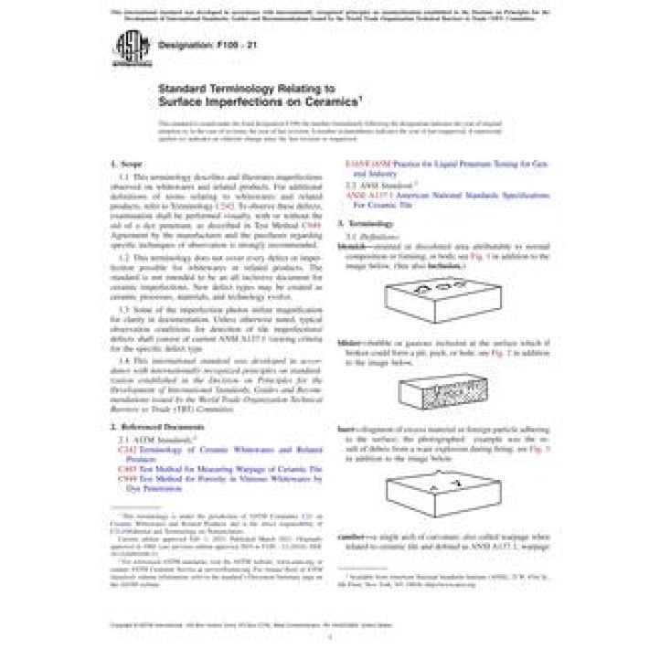 ASTM F109 PDF