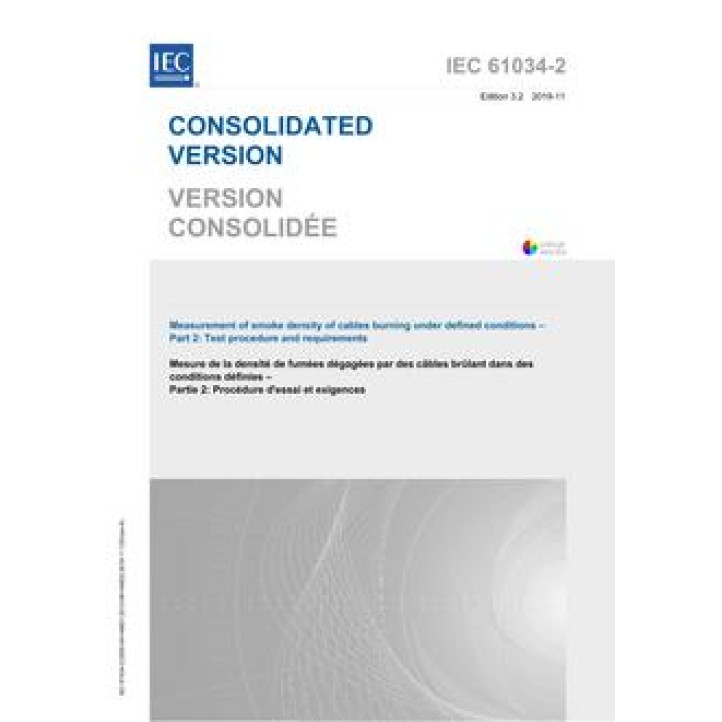 IEC 61034-2 Ed. 3.2 b PDF