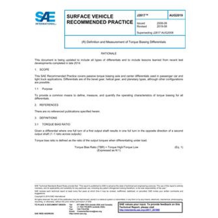 SAE J2817 PDF