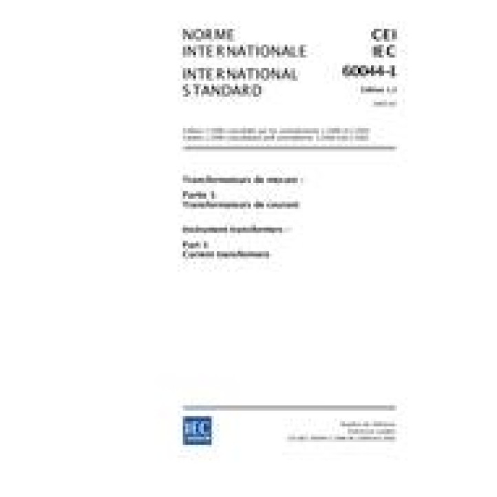 IEC 60044-1 Ed. 1.2 b PDF