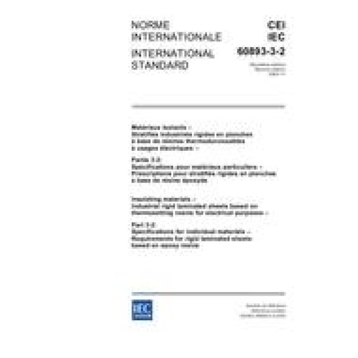 IEC 60893-3-2 Ed. 2.0 b PDF