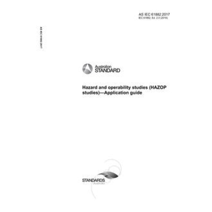 AS IEC 61882 PDF