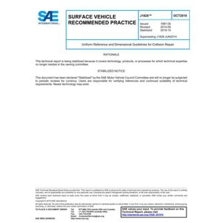 SAE J1828 PDF