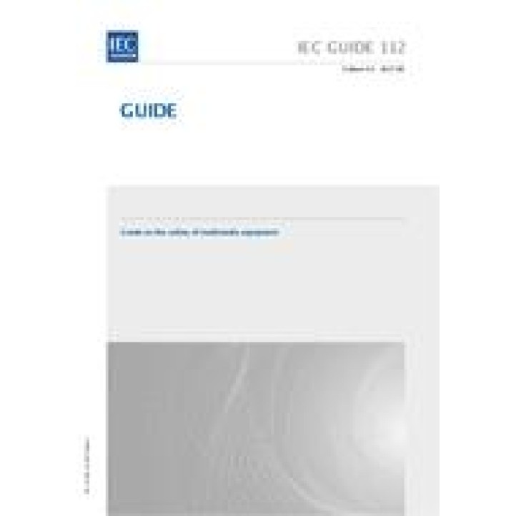 IEC GUIDE 112 Ed. 4.0 en PDF