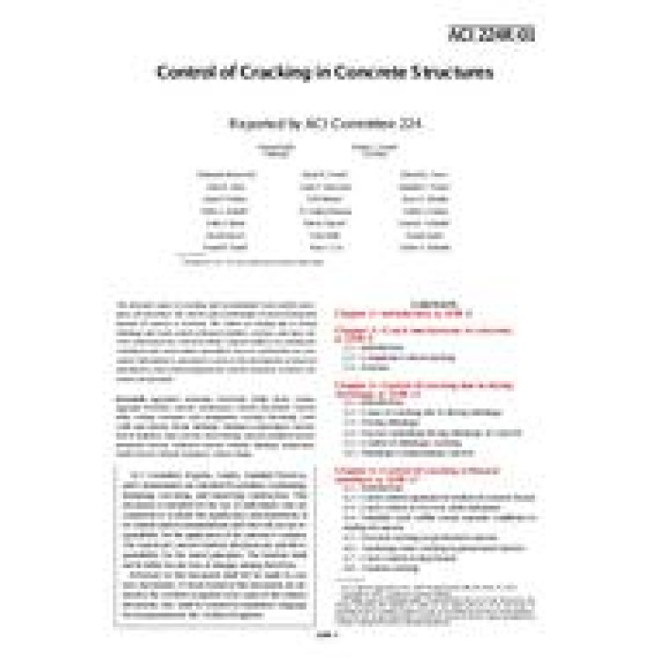 ACI 224R PDF