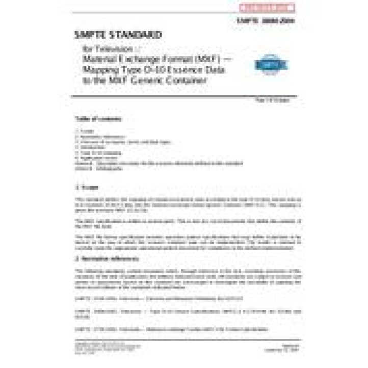 SMPTE 386M PDF