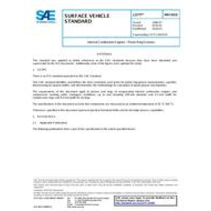 SAE J2275 PDF