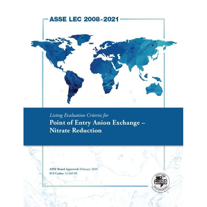 ASSE (Plumbing) LEC 2008 PDF