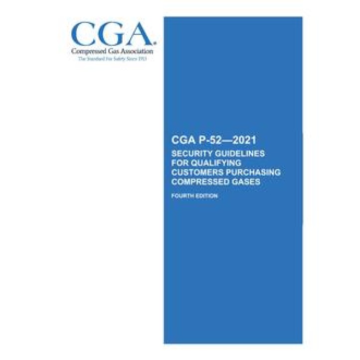 CGA P-52 PDF