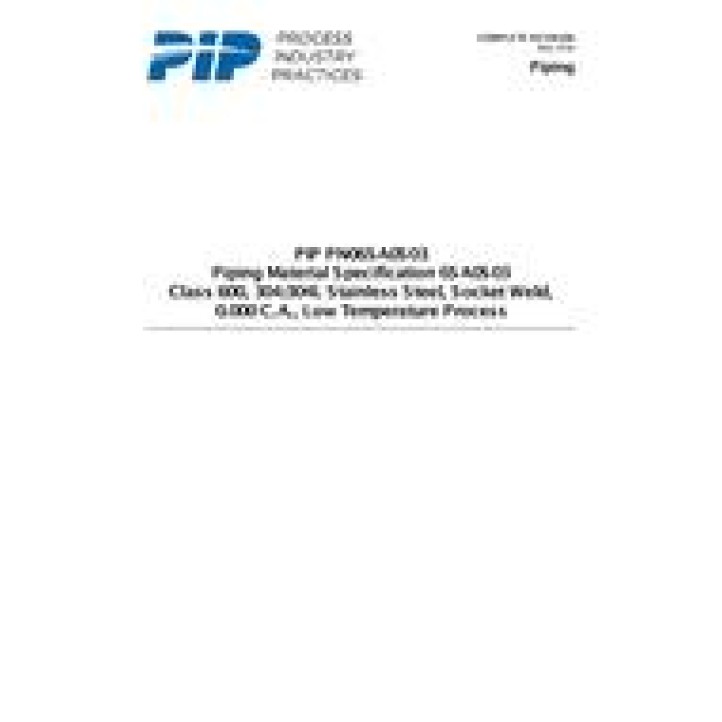 PIP PN06SA0S03 PDF