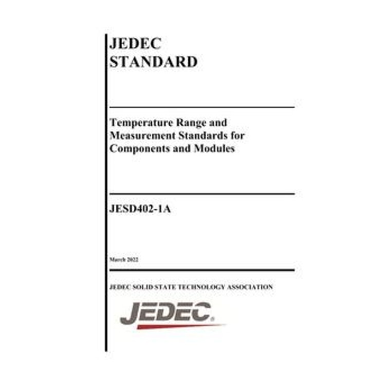 JEDEC JESD402-1A PDF