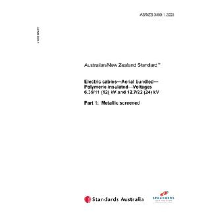 AS/NZS 3599.1 PDF