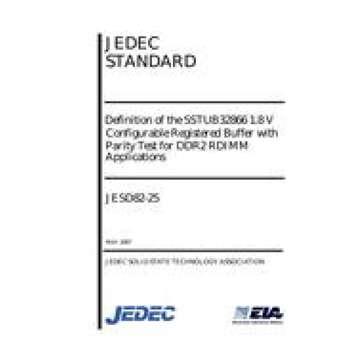 JEDEC JESD 82-25 PDF