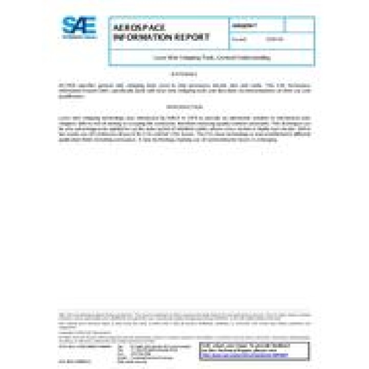 SAE AIR6894 PDF